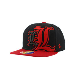 Zephyr Graf-X YOUTH, HAT, ADJ, SHADOW, BLK/RED, UL