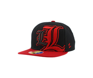YOUTH, HAT, ADJ, SHADOW, BLK/RED, UL - JD Becker's UK & UofL