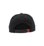 Zephyr Graf-X YOUTH, HAT, ADJ, SHADOW, BLK/RED, UL