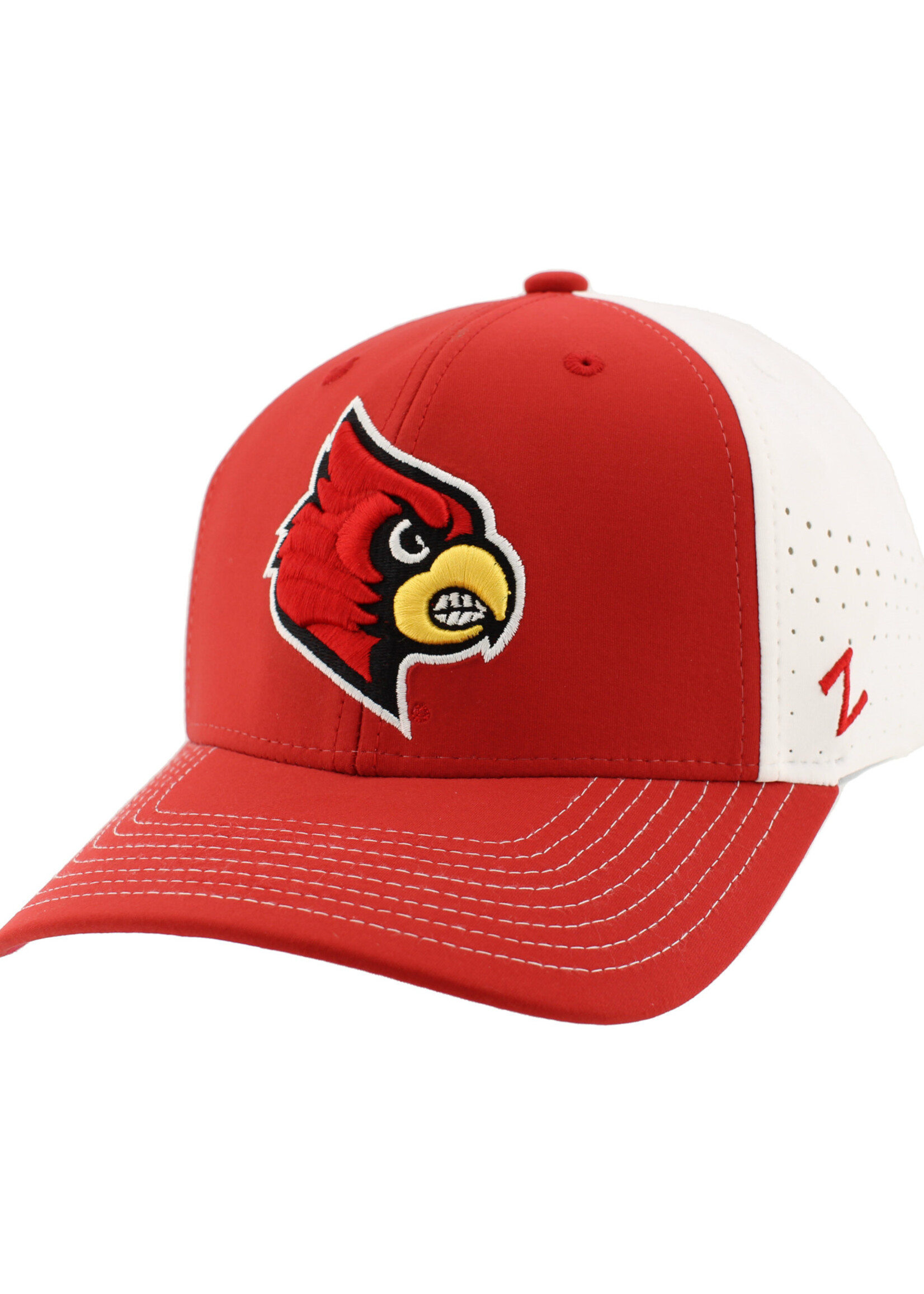 Zephyr Graf-X HAT, FLEX FIT, TAMPA, RED/WHT, UL