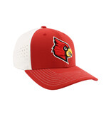 Zephyr Graf-X HAT, FLEX FIT, TAMPA, RED/WHT, UL