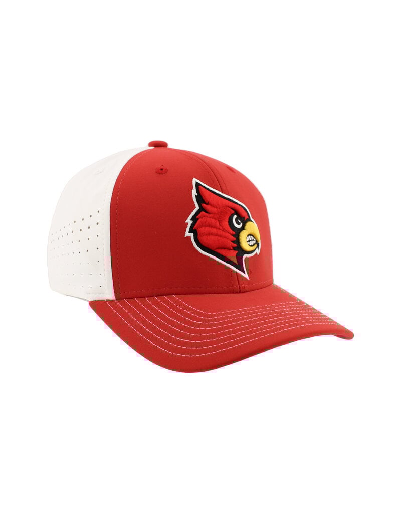 Zephyr Graf-X HAT, FLEX FIT, TAMPA, RED/WHT, UL
