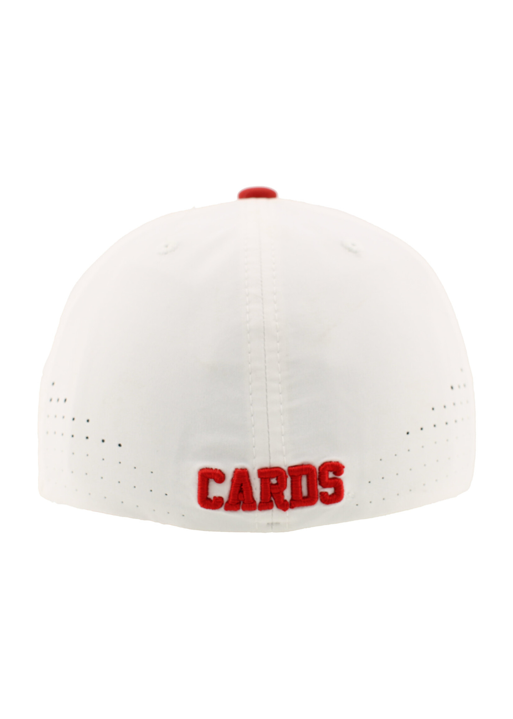 Zephyr Graf-X HAT, FLEX FIT, TAMPA, RED/WHT, UL