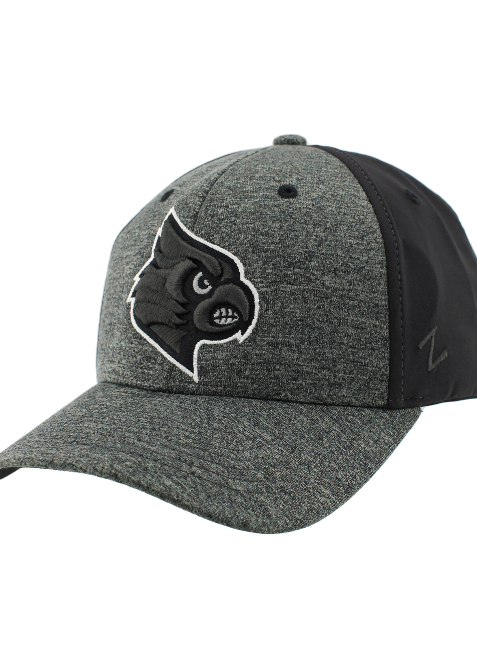 Zephyr Graf-X HAT, FLEX FIT, MYTH, CHAR/BLK, UL