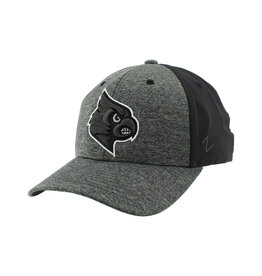 Zephyr Graf-X HAT, FLEX FIT, MYTH, CHAR/BLK, UL