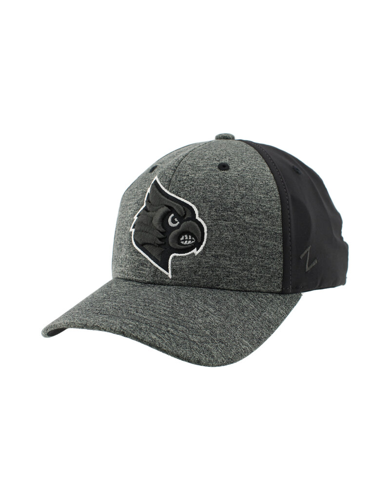 Zephyr Graf-X HAT, FLEX FIT, MYTH, CHAR/BLK, UL