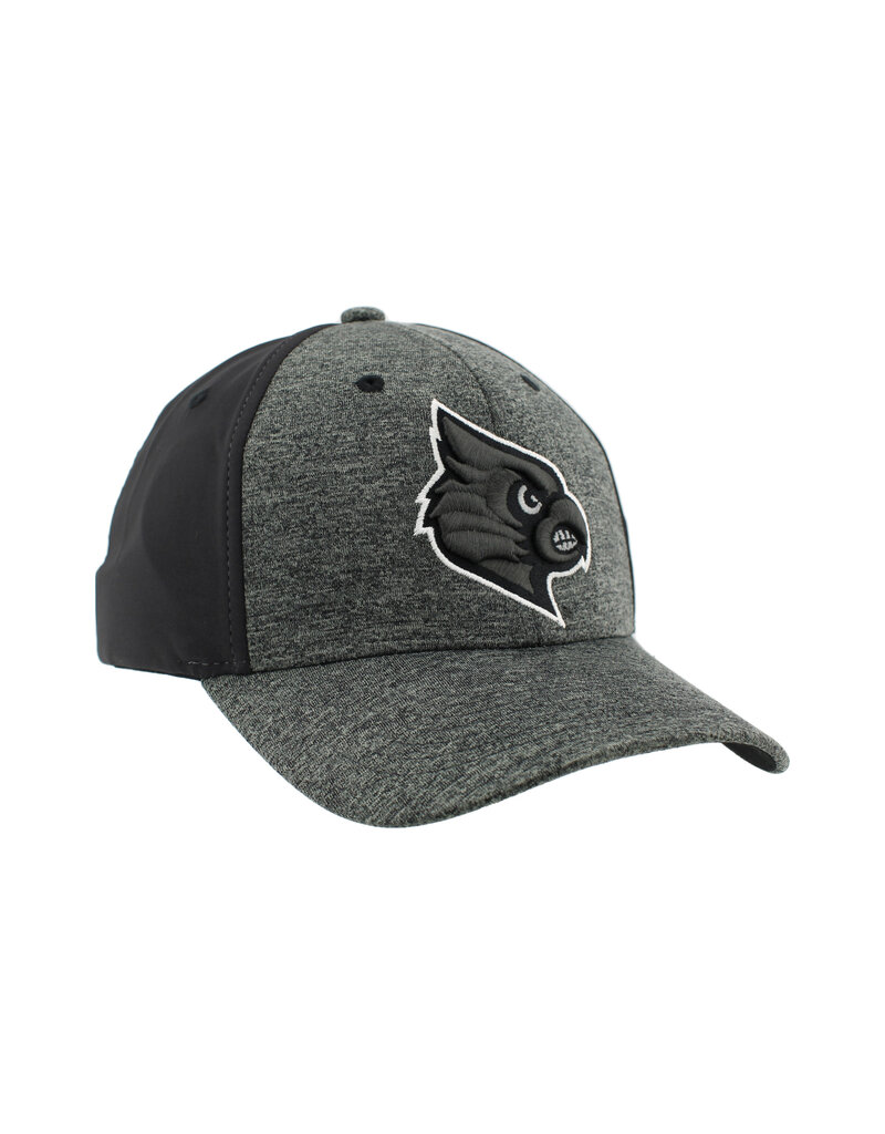 Zephyr Graf-X HAT, FLEX FIT, MYTH, CHAR/BLK, UL