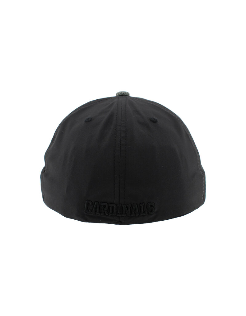 Zephyr Graf-X HAT, FLEX FIT, MYTH, CHAR/BLK, UL