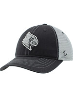 Zephyr Graf-X HAT, ADJ, UNIVERSITY, CHAR GREY, UL