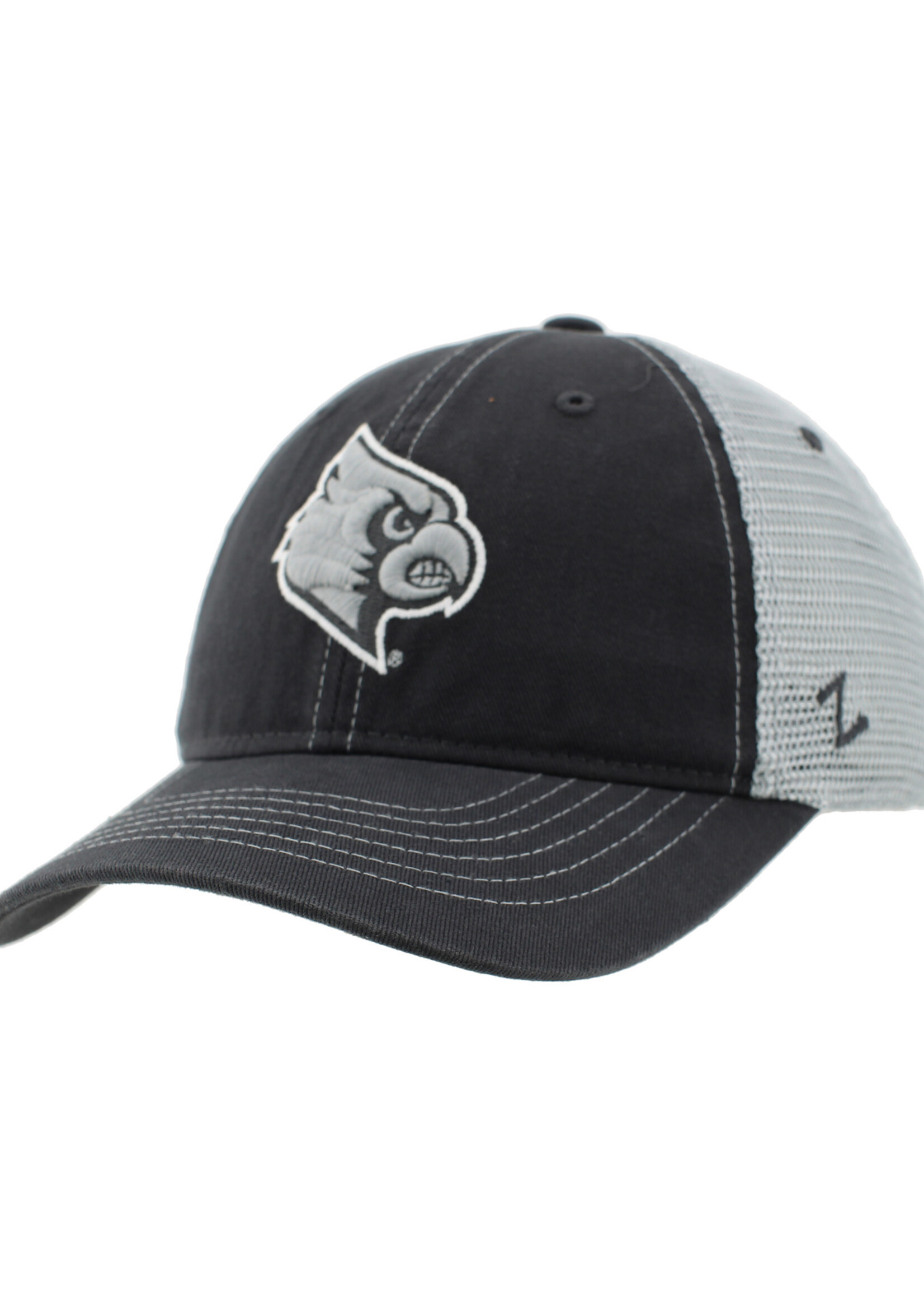 Zephyr Graf-X HAT, ADJ, UNIVERSITY, CHAR GREY, UL