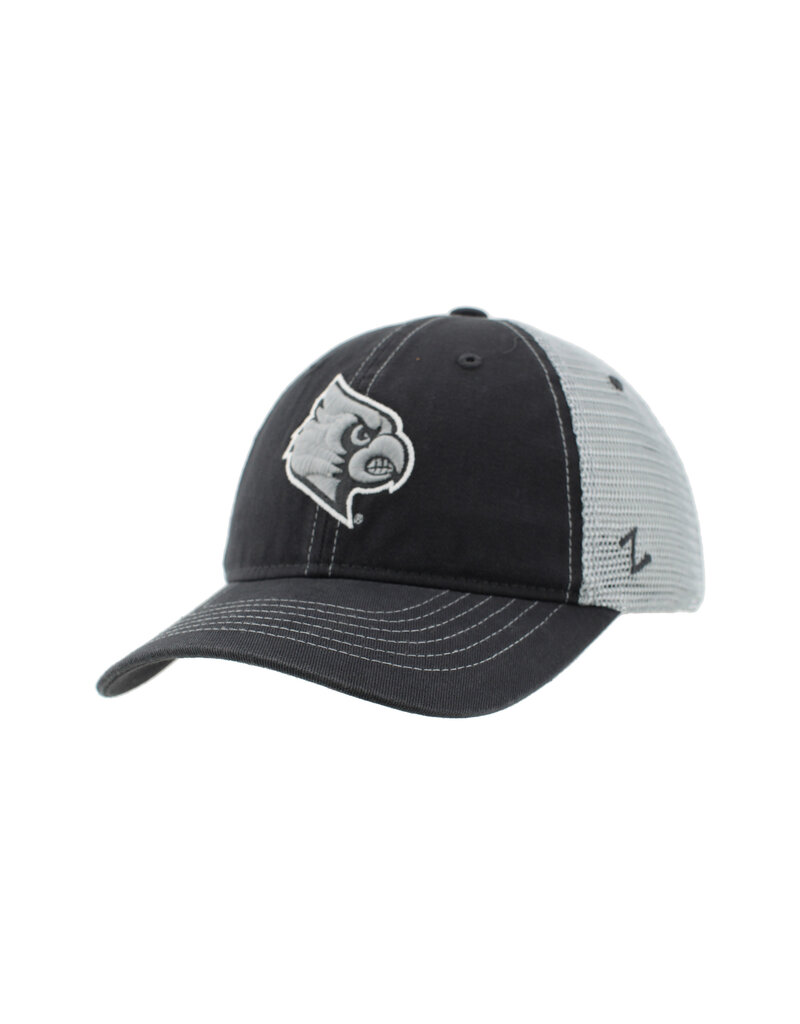 Zephyr Graf-X HAT, ADJ, UNIVERSITY, CHAR GREY, UL