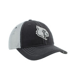 Zephyr Graf-X HAT, ADJ, UNIVERSITY, CHAR GREY, UL