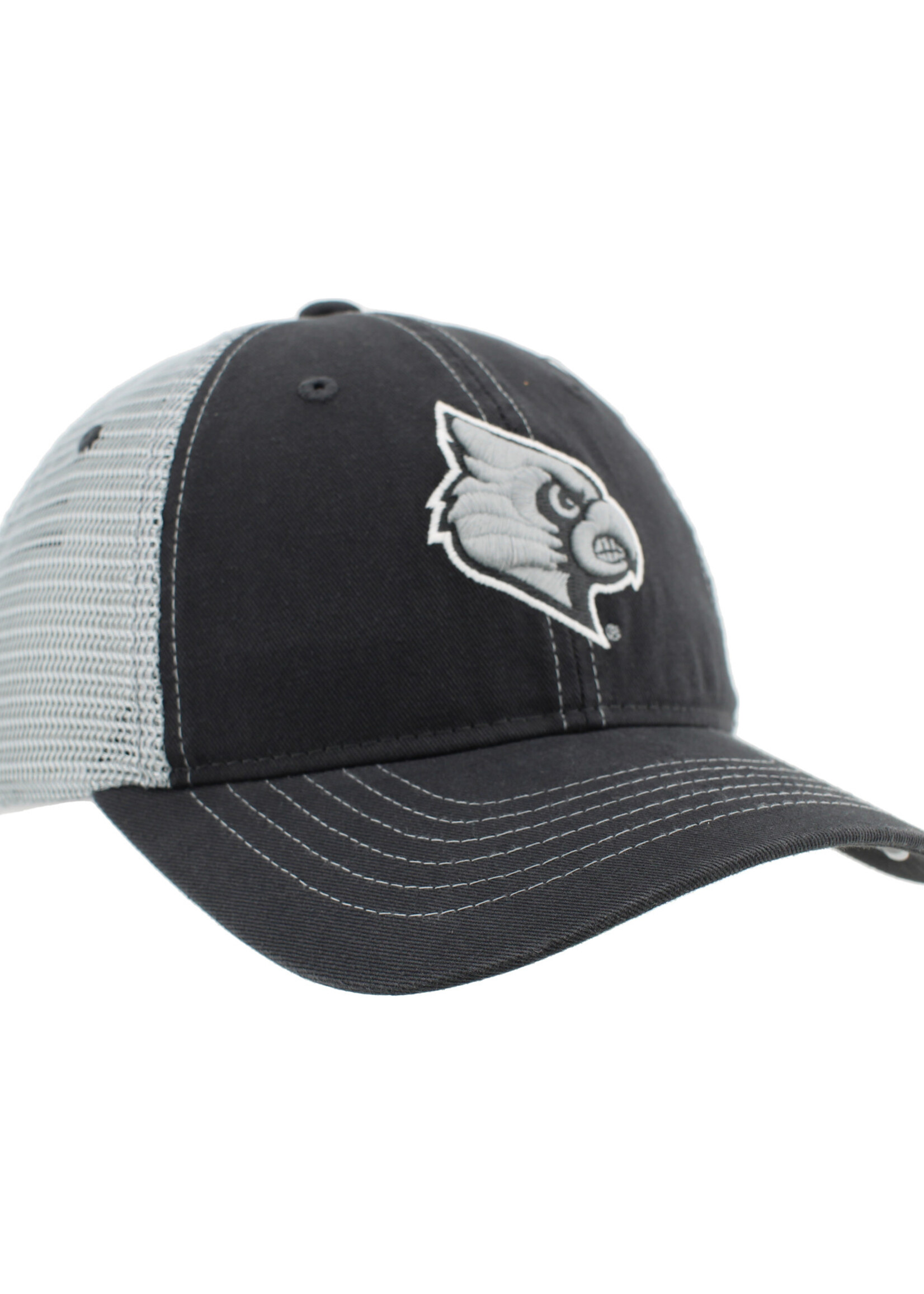 Zephyr Graf-X HAT, ADJ, UNIVERSITY, CHAR GREY, UL