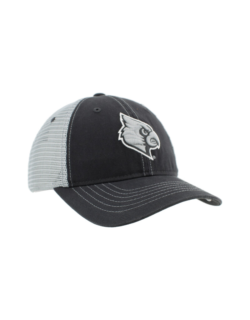 Zephyr Graf-X HAT, ADJ, UNIVERSITY, CHAR GREY, UL