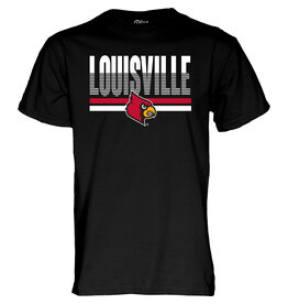 BLUE 84 TEE, SS, SCHOOL ZONE, BLACK, UL