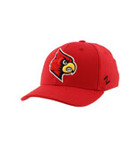 Zephyr Graf-X HAT, Z-FIT, ZH CARDHEAD, RED, UL