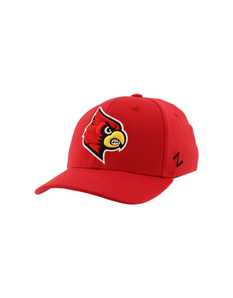 Zephyr Graf-X HAT, Z-FIT, ZH CARDHEAD, RED, UL