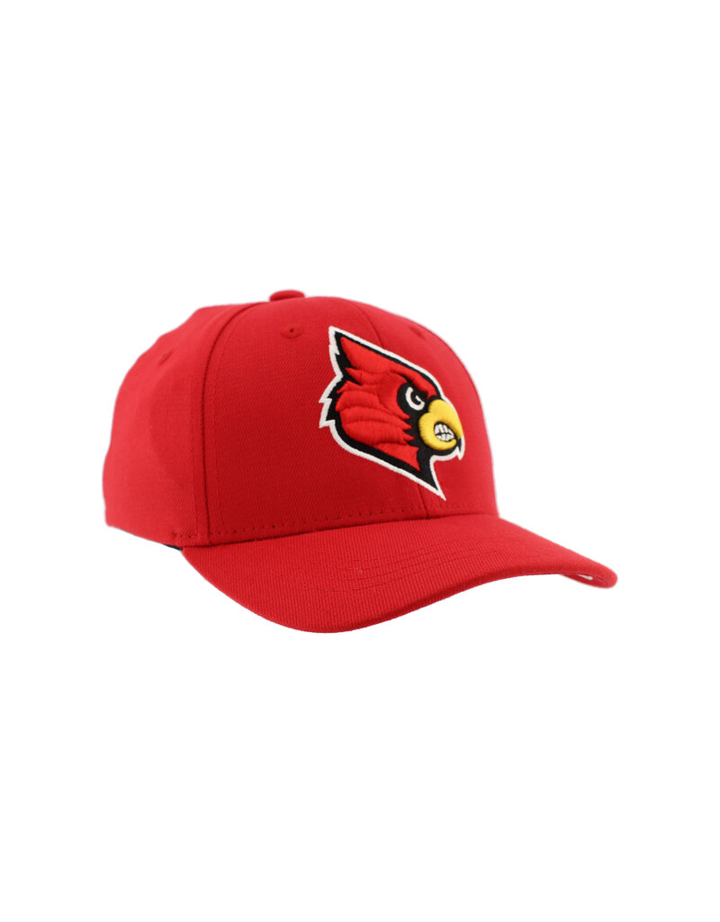Zephyr Graf-X HAT, Z-FIT, ZH CARDHEAD, RED, UL