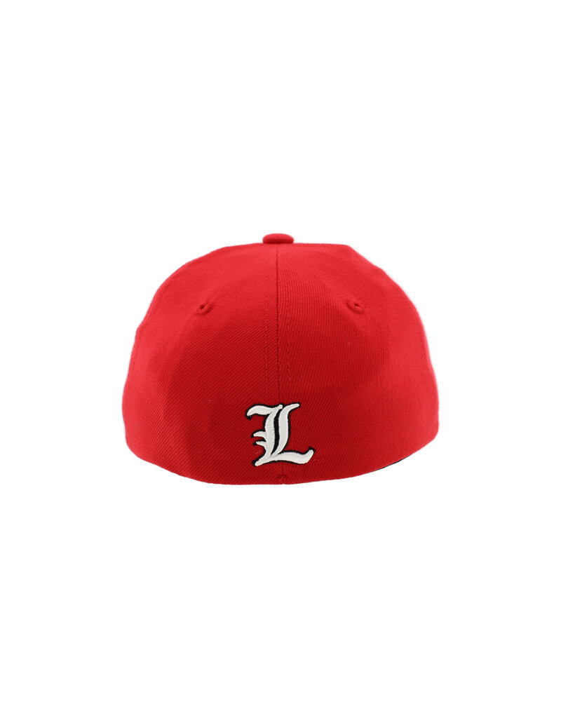 Zephyr Graf-X HAT, Z-FIT, ZH CARDHEAD, RED, UL