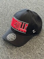 Zephyr Graf-X HAT, ADJUSTABLE, CITADEL, BLK, UL