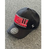 Zephyr Graf-X HAT, ADJUSTABLE, CITADEL, BLK, UL