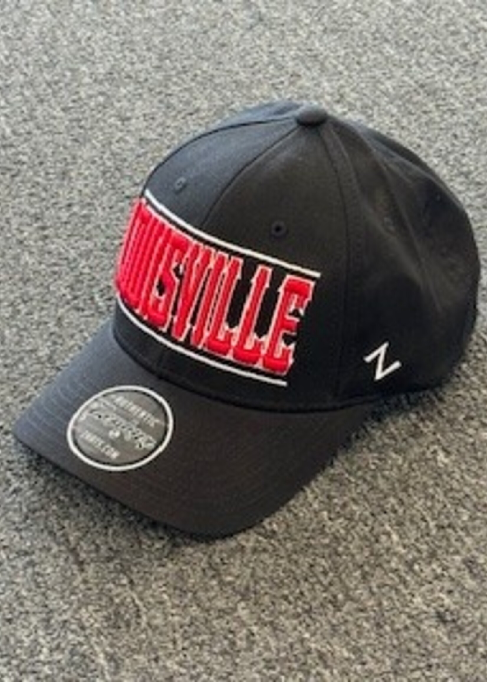 Zephyr Graf-X HAT, ADJUSTABLE, CITADEL, BLK, UL