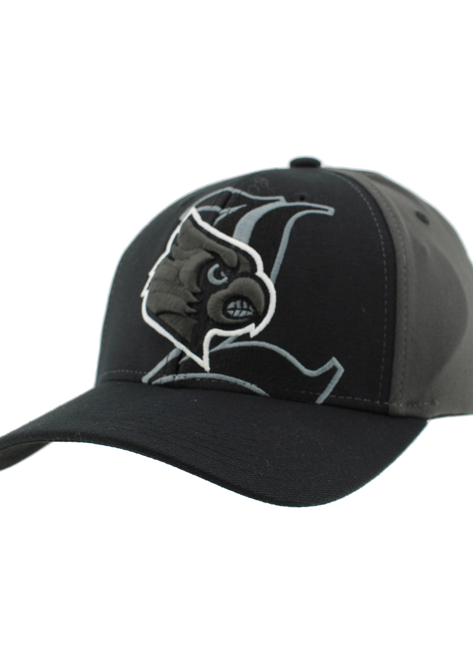 Zephyr Graf-X HAT, FLEX FIT, SIDESWIPE, BLK/CHAR, UL