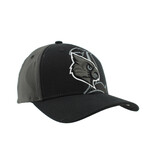 Zephyr Graf-X HAT, FLEX FIT, SIDESWIPE, BLK/CHAR, UL