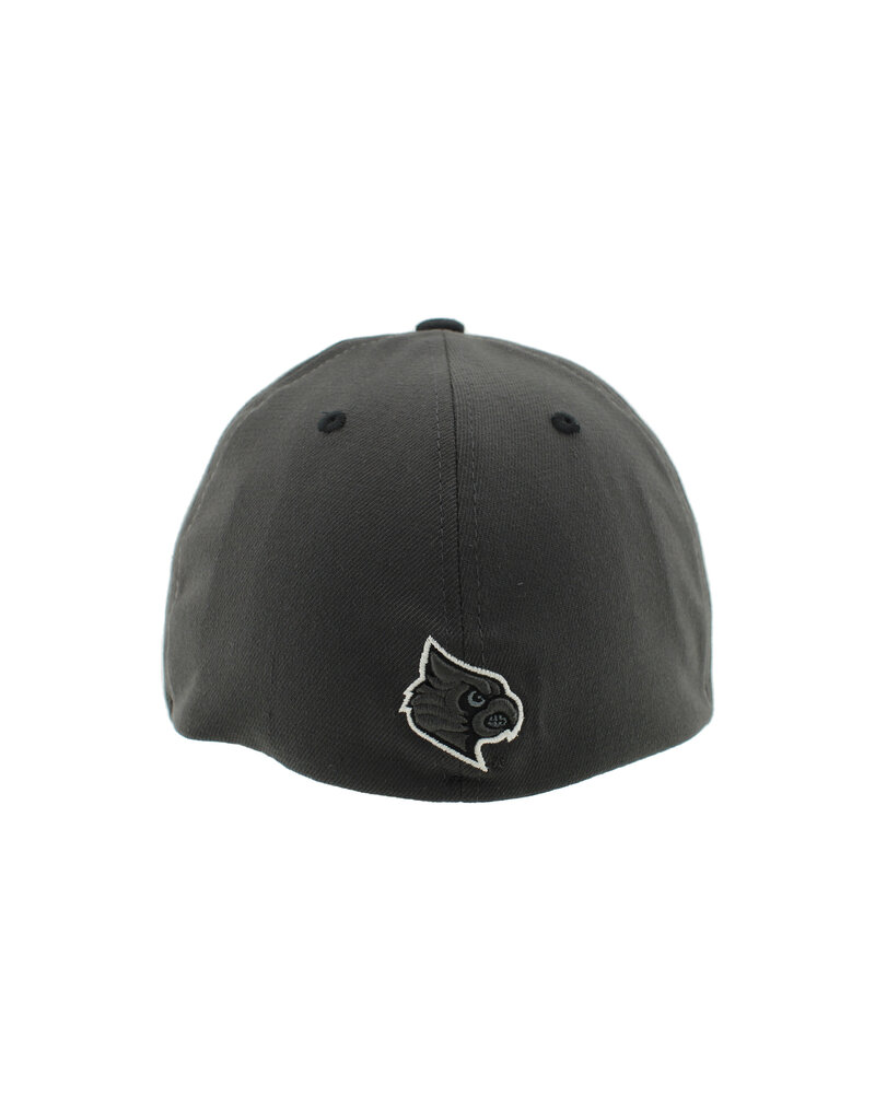 Zephyr Graf-X HAT, FLEX FIT, SIDESWIPE, BLK/CHAR, UL
