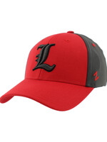 Zephyr Graf-X HAT, FLEX FIT, ECLIPSED, RED/CHAR, UL