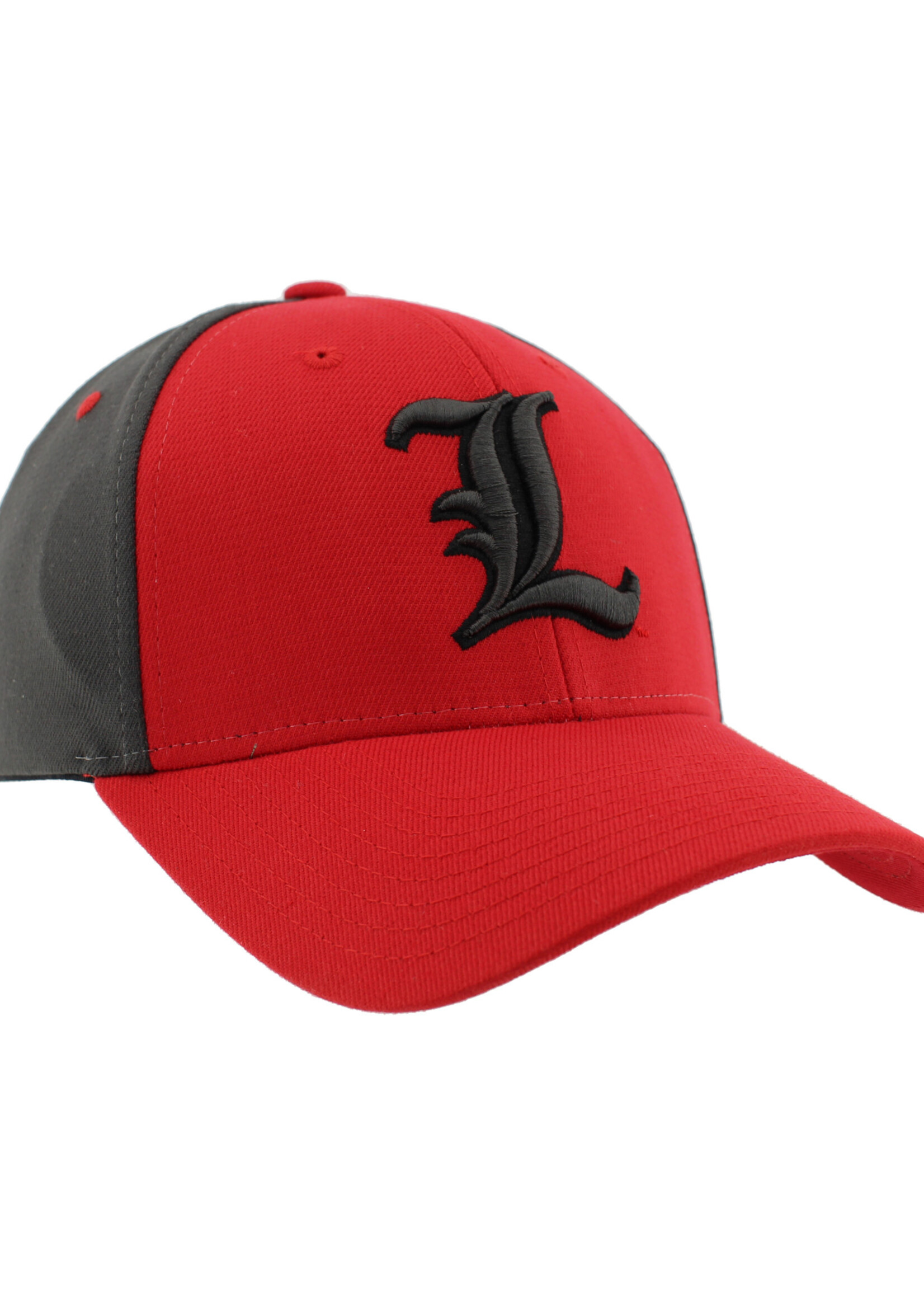 Zephyr Graf-X HAT, FLEX FIT, ECLIPSED, RED/CHAR, UL
