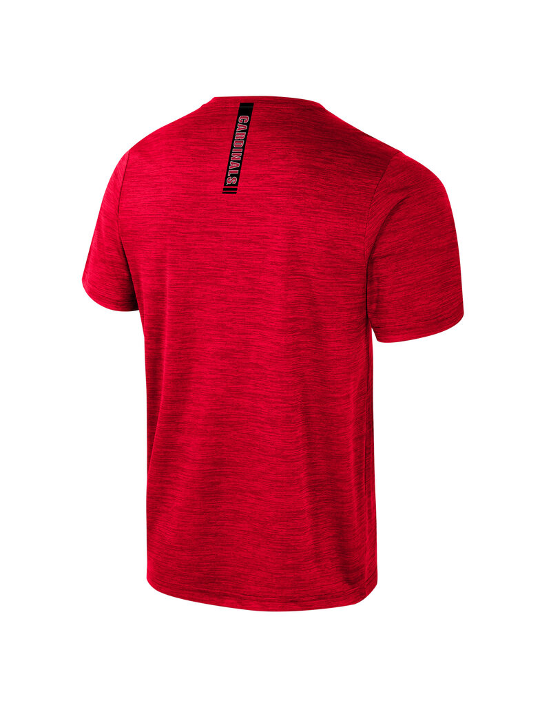 Colosseum Athletics TEE, SS, DOZER, RED, UL