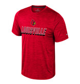 Colosseum Athletics TEE, SS, DOZER, RED, UL