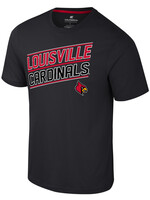 Colosseum Athletics TEE, SS, TRUTH, BLACK, UL