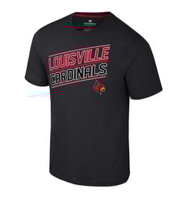 Colosseum Athletics TEE, SS, TRUTH, BLACK, UL