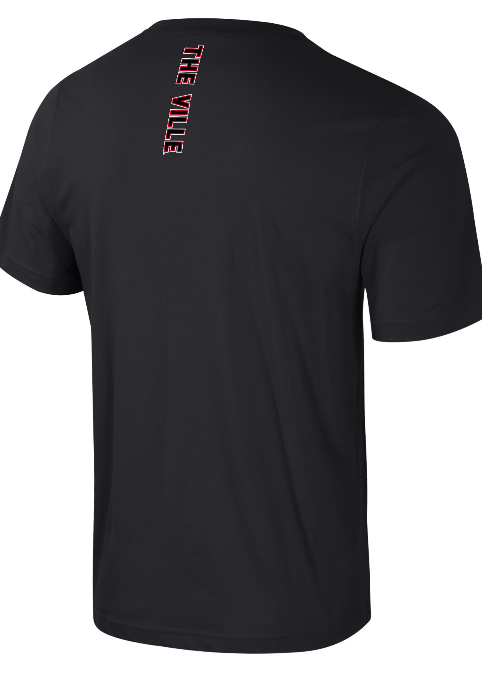 Colosseum Athletics TEE, SS, TRUTH, BLACK, UL