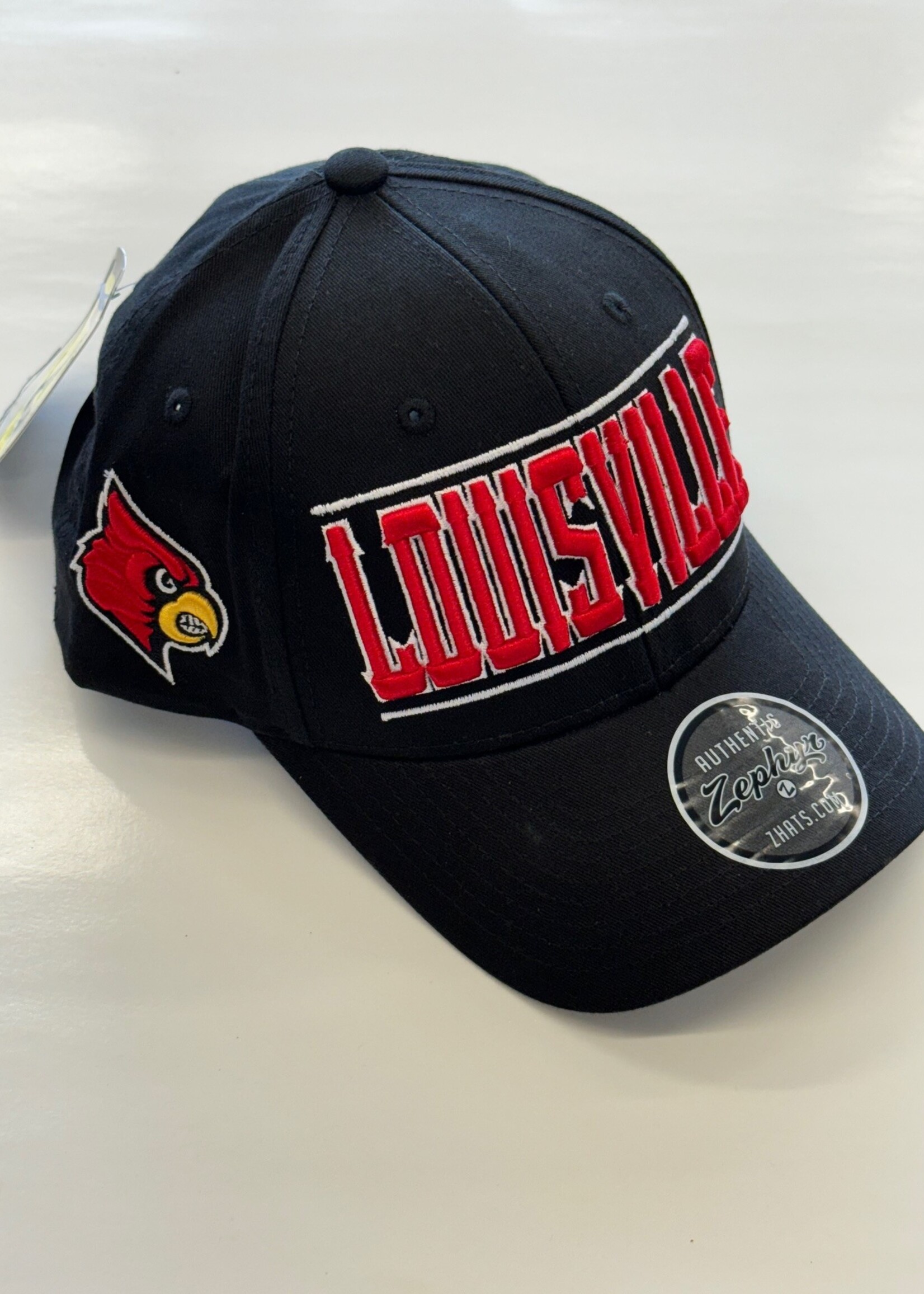 Zephyr Graf-X HAT, ADJUSTABLE, CITADEL, BLK, UL