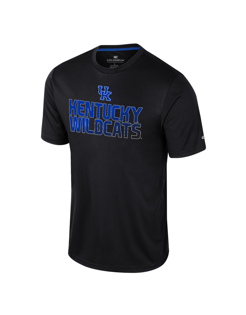 Colosseum Athletics TEE, SS, TWO PILLS, BLACK, UK