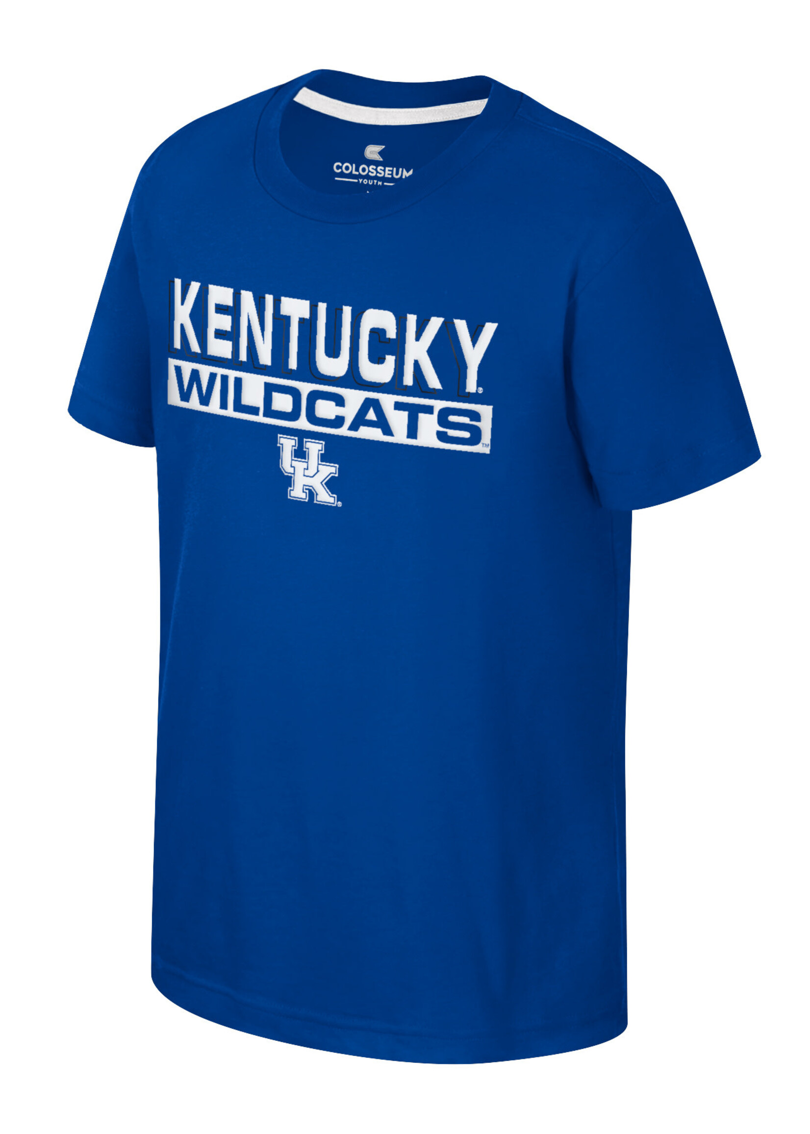 Colosseum Athletics TEE, YOUTH, SS, KRIL, ROYAL, UK