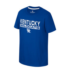 Colosseum Athletics TEE, YOUTH, SS, KRIL, ROYAL, UK