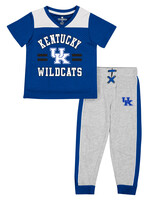 Colosseum Athletics TEE, TODDLER, SS, KA BOOT, ROYAL,UK