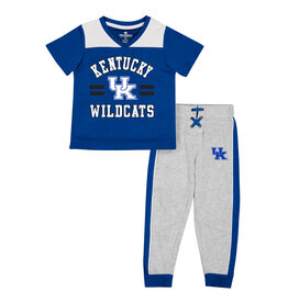 Colosseum Athletics TEE, TODDLER, SS, KA BOOT, ROYAL,UK