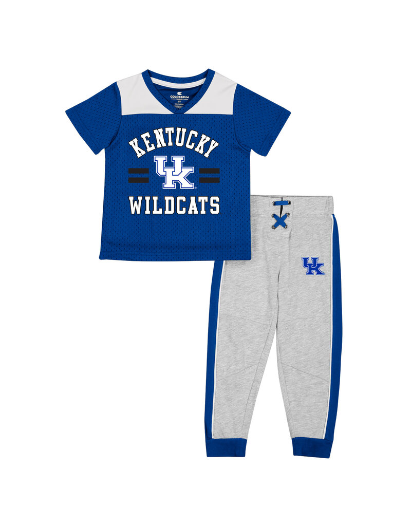 Colosseum Athletics PANT, TODDLER, KA BOOT, GREY, UK