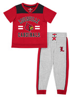 Colosseum Athletics PANT, INFANT, KA BOOT, GRAY, UL