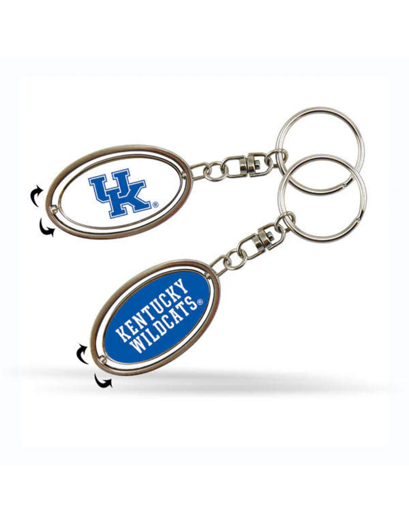 Rico Industries KEYCHAIN, SPINNER, UK