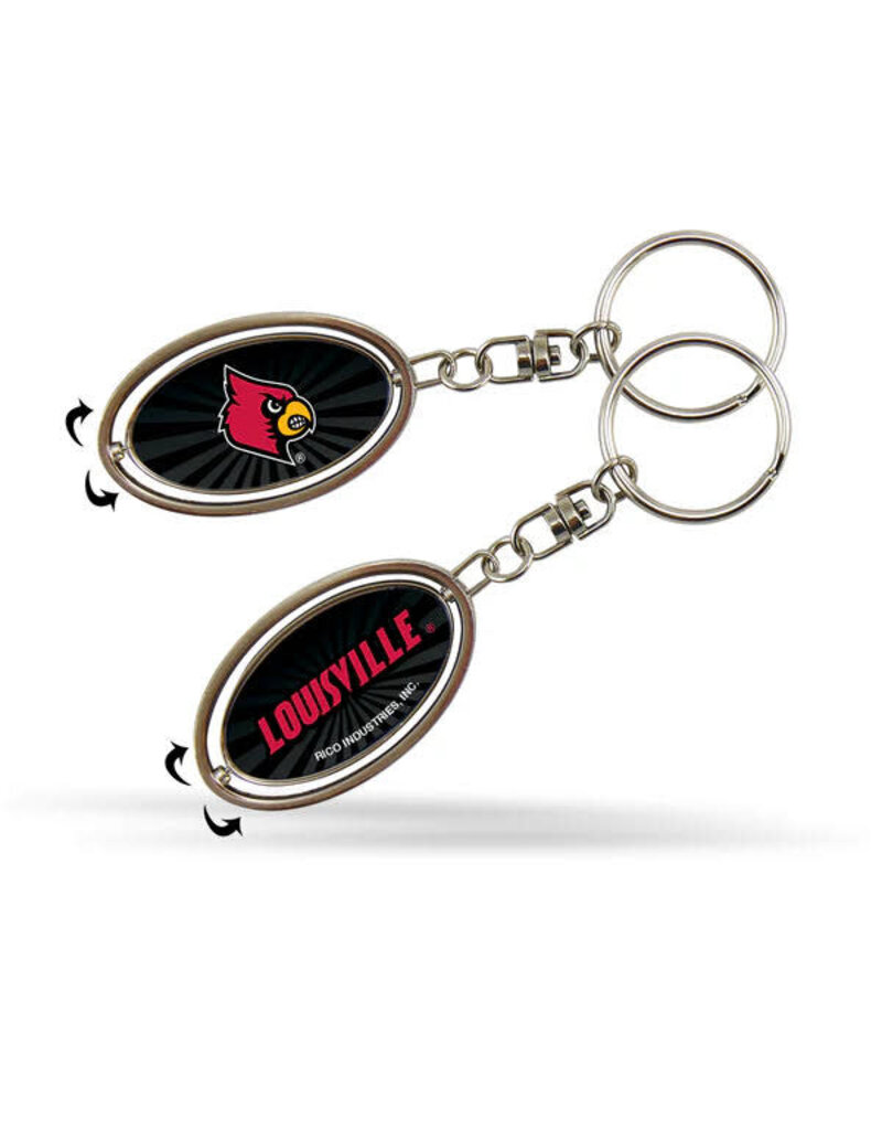 Rico Industries KEYCHAIN, SPINNER, UL