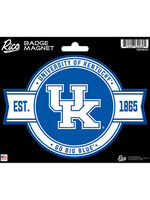 Rico Industries MAGNET, BADGE, 5 x 7, UK