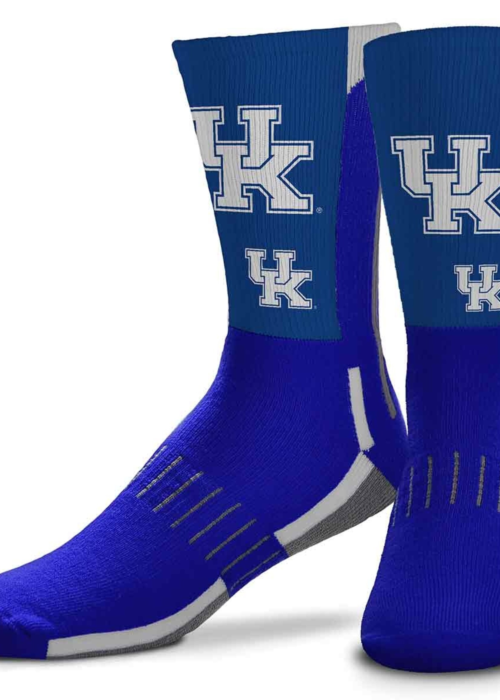 Bare Feet SOCKS, PHENOM CURVE, ROYAL, UK