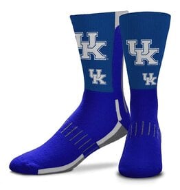 Bare Feet SOCKS, PHENOM CURVE, ROYAL, UK
