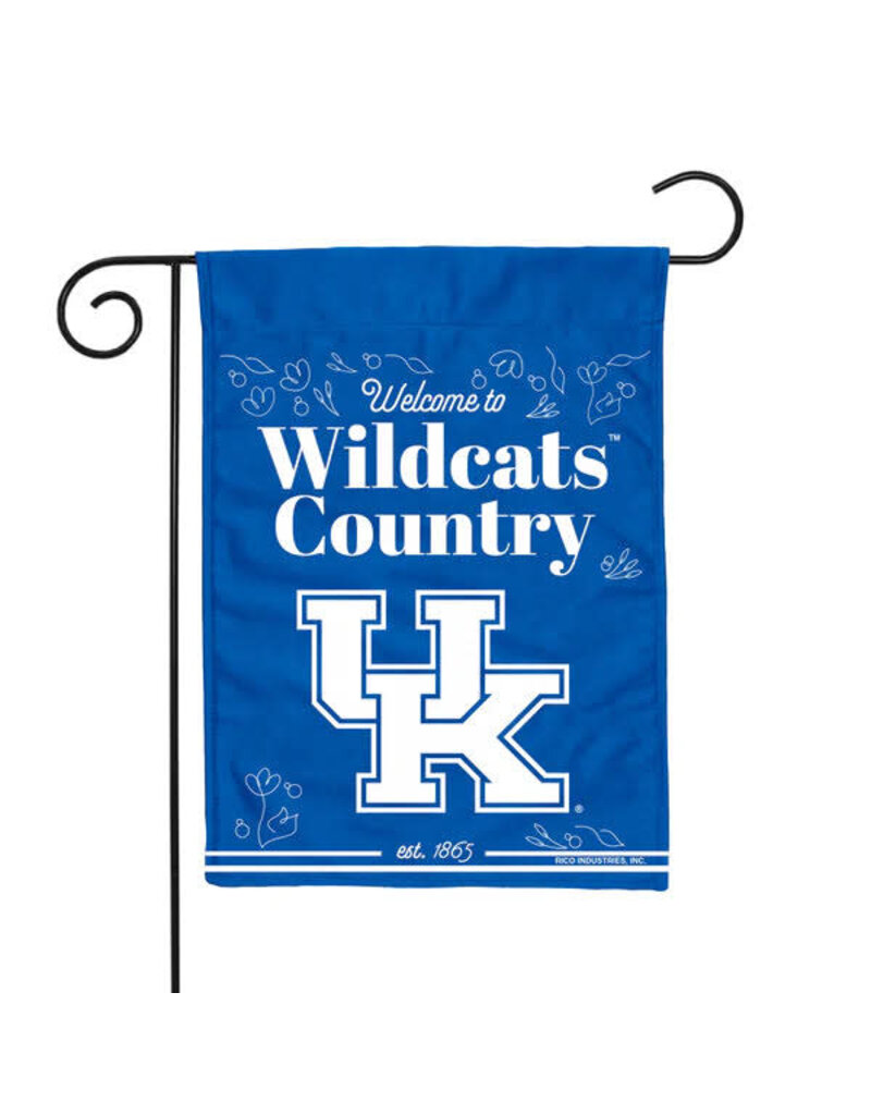 Rico Industries FLAG, GARDEN, DIGITAL PRINT, UK
